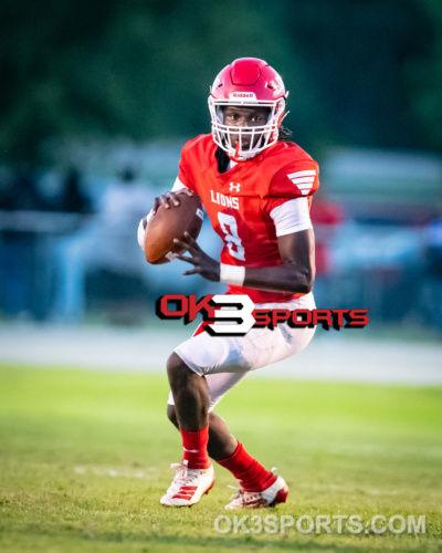 ok3sports, munford lions, talladega tigers, munford lions football, talladega tigers football, high school football, alabama high school football, nigel scales, jay tuck, corbin smith, slyvestor smith, TD Parker,