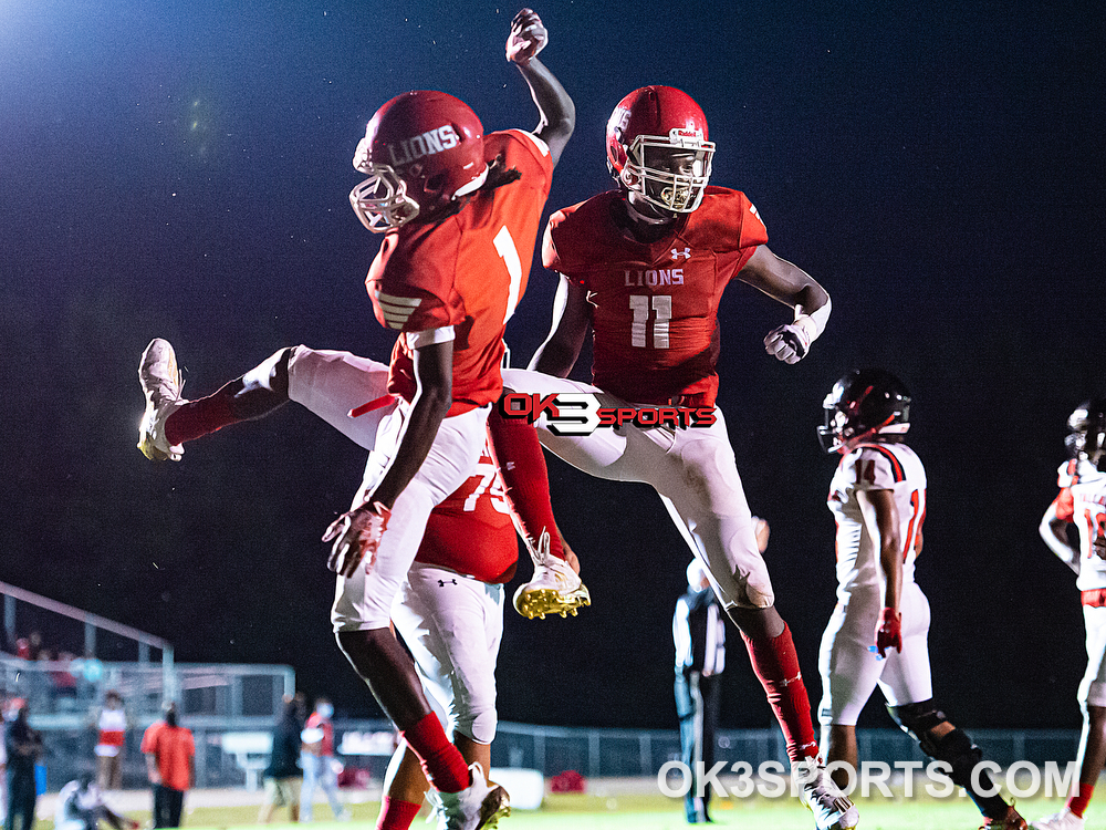FOOTBALL: Munford 21, Talladega 13: Lions hold off Tigers in Season Opener