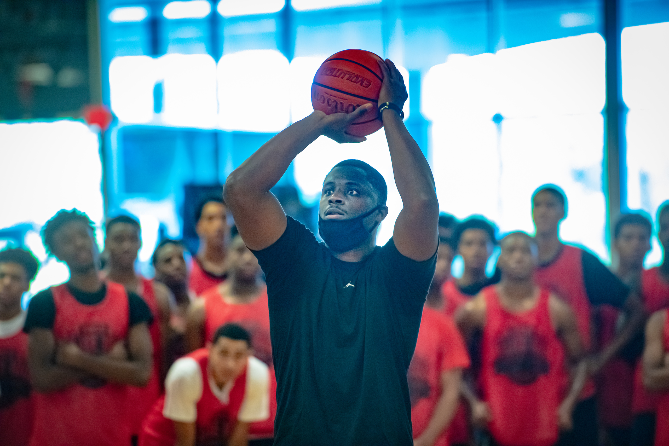 Lethal shooter, Historically black colleges and universities (HBCUs) play an important role in the African American community. These schools were initially created to set the standard of what HIGHER EDUCATION for black students should look like. The role & impact is the same today. Support your HBCU schools, encourage our student-athletes to attend, and support programs like ours @HBCUelite100 that highlights how special they are. #hbcu #hbcuelite100 #hbcupride #hbcubuzz #hbcuconnect #supportblackcolleges #shoottherocknotus