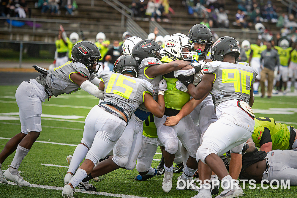 FOOTBALL: High School Blitz Senior Palmetto State Elite Game