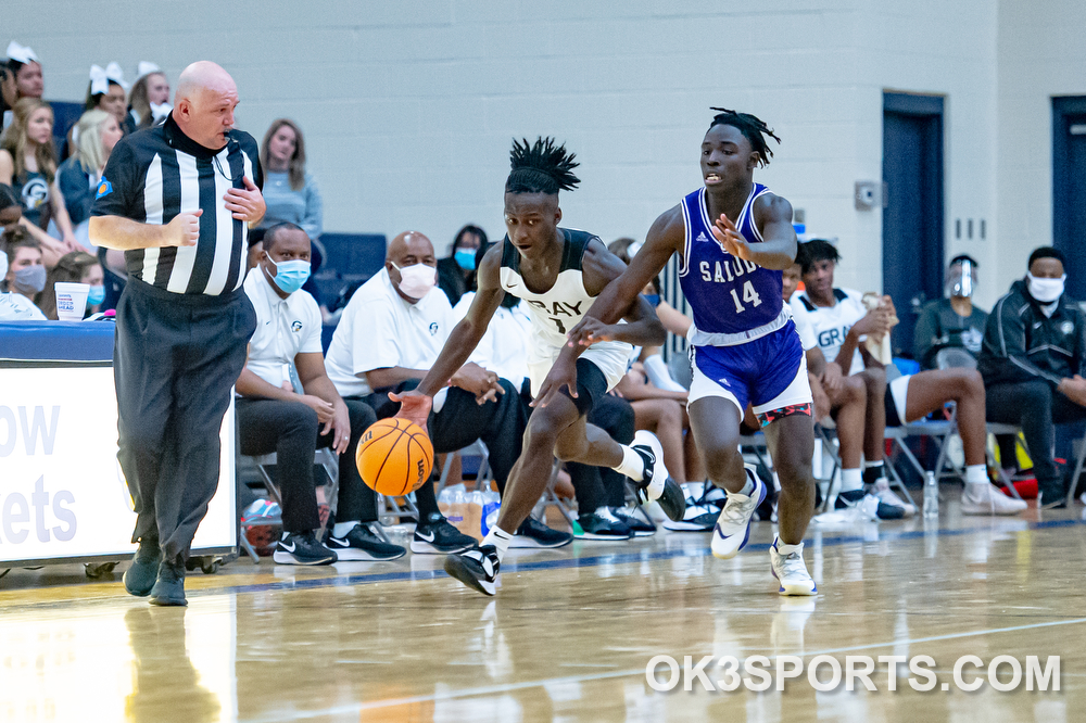 Basketball: Gray 97, Saluda 33: Eagles soar past Tigers