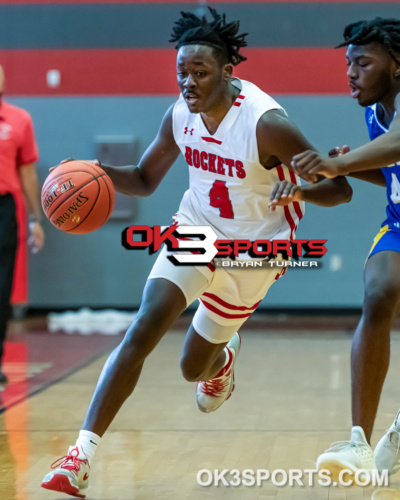 Judson boys basketball game against Clemens, OK3Sports