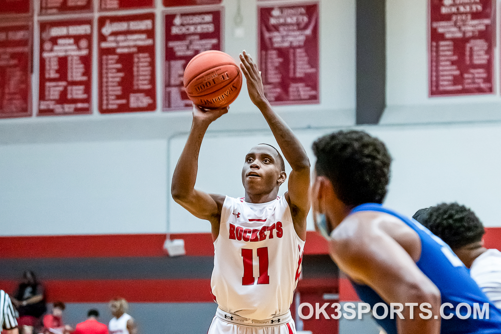 Basketball: Judson 75, South San 61: Rockets pulls away from Bobcats