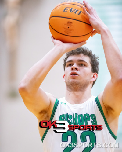 ok3sports, high school basketball, basketball, high school, sports, #ok3sports, Olen Kelley III, oceanside collegiate academy landsharks boys basketball, bishop england battling bishops basketball