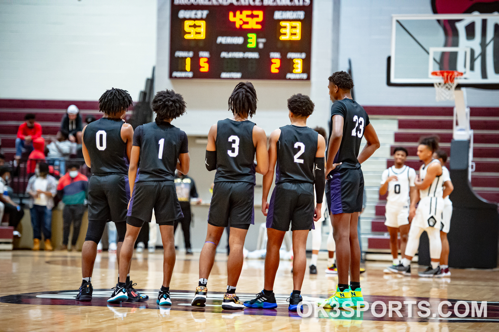 Basketball: Ridge View 87, Brookland-Cayce 53: Blazers cruises past Bearcats
