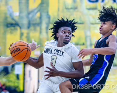 basketball, charleston, south carolina, ok3sports, olen kelley III, high school basketball, boys basketball, goose creek high school, goose creek gators, cane bay high school, xavion bennett, tykelvion thompson, demetri simmons, justin britt, jordyn mckeen, charles bennett-shafer