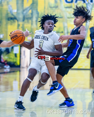 basketball, charleston, south carolina, ok3sports, olen kelley III, high school basketball, boys basketball, goose creek high school, goose creek gators, cane bay high school, xavion bennett, tykelvion thompson, demetri simmons, justin britt, jordyn mckeen, charles bennett-shafer