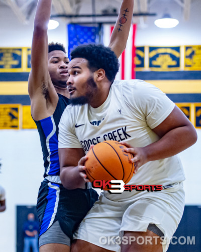 basketball, charleston, south carolina, ok3sports, olen kelley III, high school basketball, boys basketball, goose creek high school, goose creek gators, cane bay high school, xavion bennett, tykelvion thompson, demetri simmons, justin britt, jordyn mckeen, charles bennett-shafer