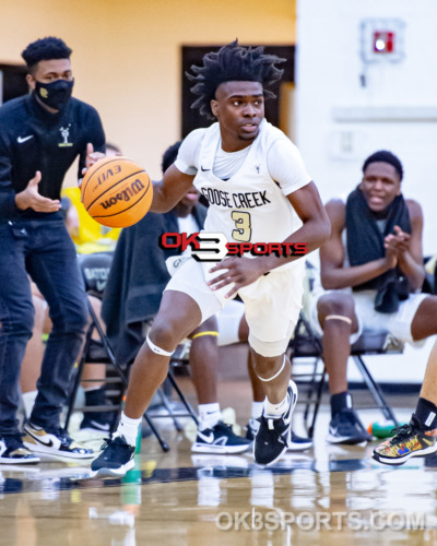 basketball, charleston, south carolina, ok3sports, olen kelley III, high school basketball, boys basketball, goose creek high school, goose creek gators, cane bay high school, xavion bennett, tykelvion thompson, demetri simmons, justin britt, jordyn mckeen, charles bennett-shafer