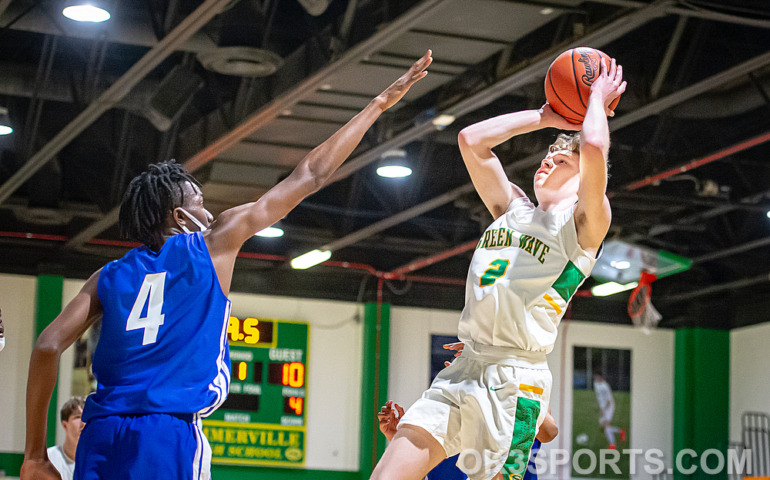 basketball, charleston, south carolina, ok3sports, olen kelley III, high school basketball, boys basketball, summerville green waves boys basketball, stall warriors, matty foor, kevin stokes