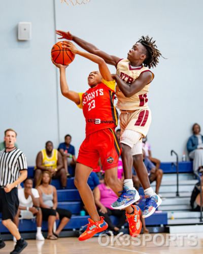 North Charleston, SC - OK3Sports coverage of the Big Shots Charleston Summer Showdown on Sunday, July 25, 2021, at North Charleston Athletic Center in North Charleston, SC. (Photo: Olen Kelley III/OK3Sports)