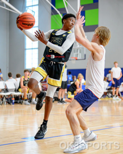 North Charleston, SC - OK3Sports coverage of the Big Shots Charleston Summer Showdown on Sunday, July 25, 2021, at North Charleston Athletic Center in North Charleston, SC. (Photo: Olen Kelley III/OK3Sports)