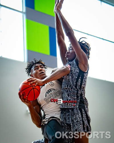 North Charleston, SC - OK3Sports coverage of the Big Shots Charleston Summer Showdown on Sunday, July 25, 2021, at North Charleston Athletic Center in North Charleston, SC. (Photo: Olen Kelley III/OK3Sports)