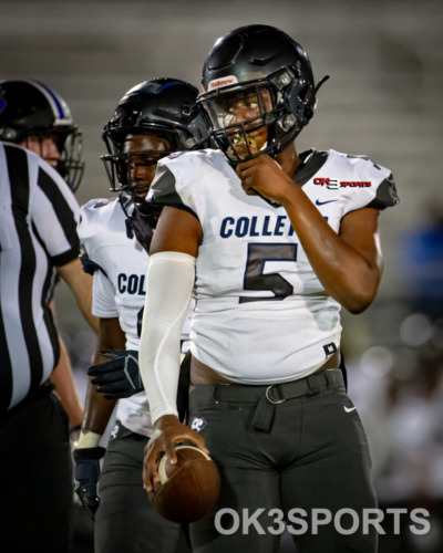 Moncks Corner, SC - OK3Sports coverage of the Moncks Corner Lions Club Football Jamboree on Friday, August 13, 2021 at Berkeley High School in Moncks Corner, SC. (Photo: Olen Kelley III/OK3Sports)