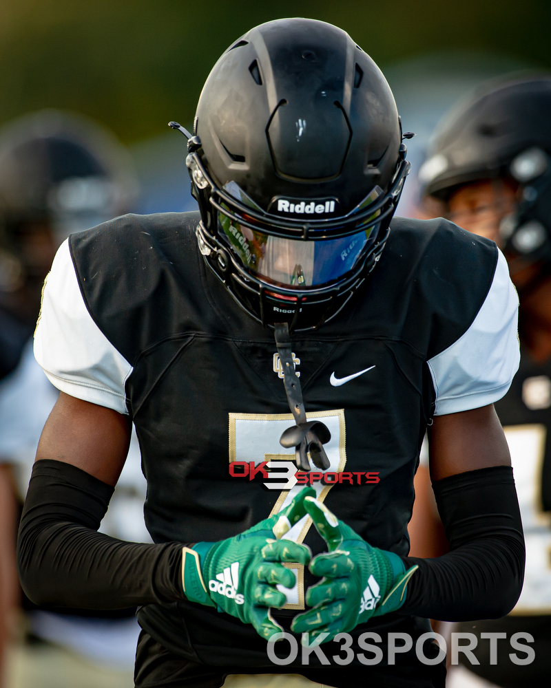 South Carolina high school football preseason action