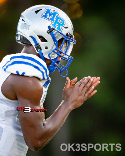 Moncks Corner, SC - OK3Sports coverage of the Moncks Corner Lions Club Football Jamboree on Friday, August 13, 2021 at Berkeley High School in Moncks Corner, SC. (Photo: Olen Kelley III/OK3Sports)