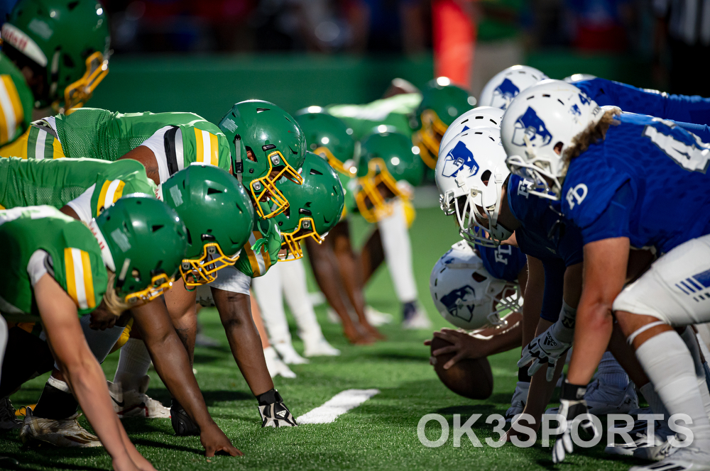 Almost Football Time — We Are Ready