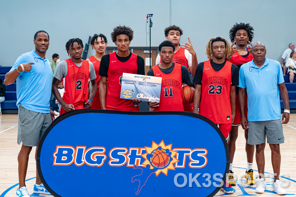 Big Shots Charleston Finale