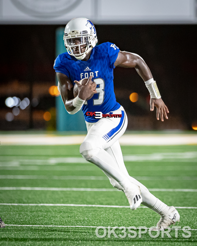 South Carolina high school football preseason action