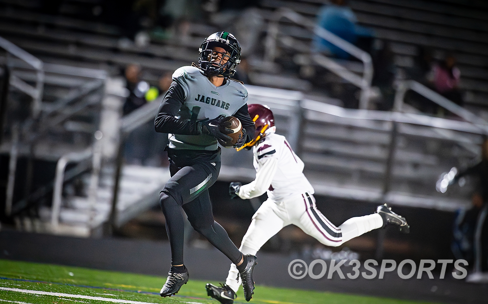 FOOTBALL: Flowers 63, Bladensburg 0: Jaguars ease past Mustangs