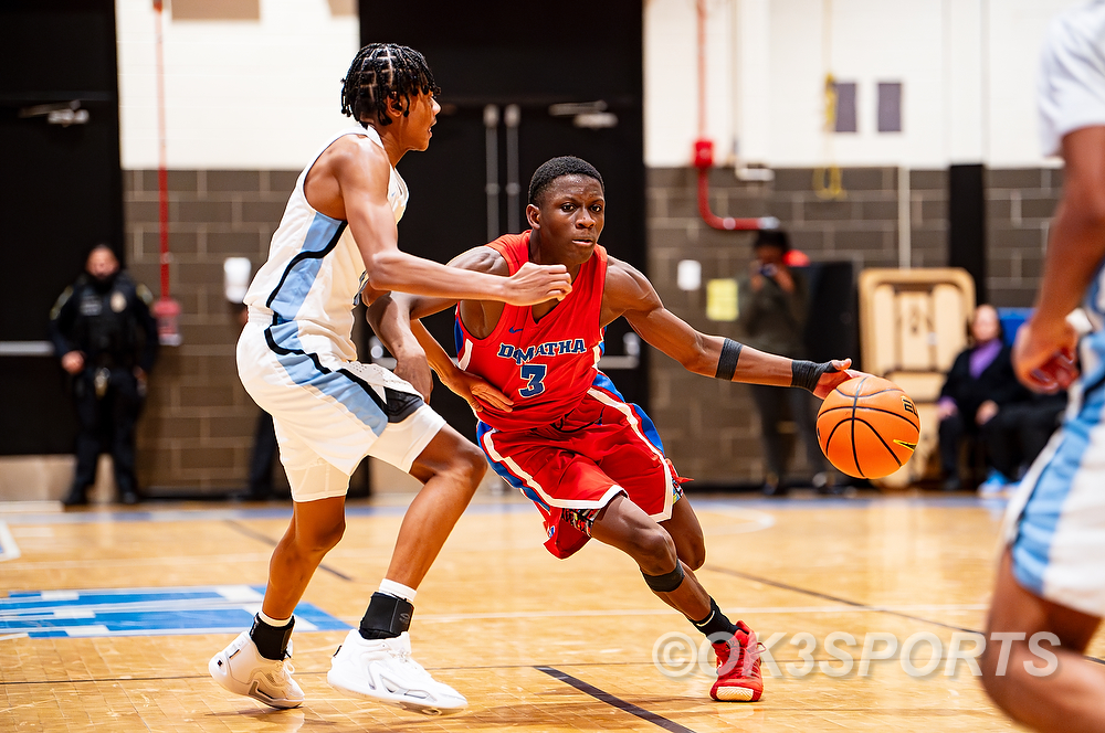 BASKETBALL: DeMatha 82, Eleanor Roosevelt 40; Staggs ease by the Raiders