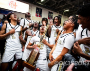 Panthers proved unstoppable in the WCAC championship