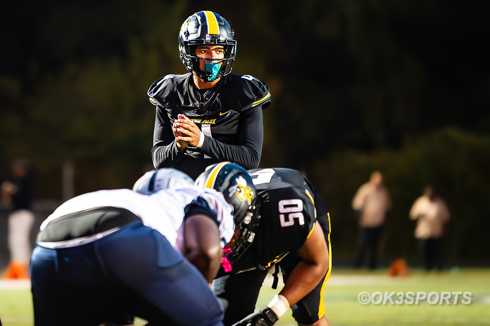 FOOTBALL: Gwynn Park 33, Largo 28: Yellowjackets outlast Lions in 33-28 Thriller