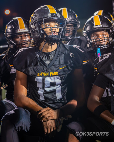 Gwynn Park Yellowjackets, Largo Lions, Gwynn Park vs Largo, PG County Football, Prince George’s County High School Football, Maryland High School Football, OK3Sports, William Butler Jr, Riley Holloman Sr, Nehemiah Humes Jr, Rasheed Howard Sr, Tyrone Fenwick Jr, Mekhi Sutton, C McCoy Sr, Tymond Foxx Sr, Amir Belton So, Akeem Jervis Jr, Nigel Trice Sr, High School Football Game, Friday Night Lights, Game Highlights, Football Photography, Sports Photojournalism, Maryland Sports Coverage, OK3Sports Game Recap, Passing Yards, Touchdowns, Defensive Stops, Big Plays, Fourth Quarter Comeback, Close Game, PG County Sports Media