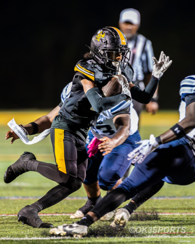 Gwynn Park Yellowjackets, Largo Lions, Gwynn Park vs Largo, PG County Football, Prince George’s County High School Football, Maryland High School Football, OK3Sports, William Butler Jr, Riley Holloman Sr, Nehemiah Humes Jr, Rasheed Howard Sr, Tyrone Fenwick Jr, Mekhi Sutton, C McCoy Sr, Tymond Foxx Sr, Amir Belton So, Akeem Jervis Jr, Nigel Trice Sr, High School Football Game, Friday Night Lights, Game Highlights, Football Photography, Sports Photojournalism, Maryland Sports Coverage, OK3Sports Game Recap, Passing Yards, Touchdowns, Defensive Stops, Big Plays, Fourth Quarter Comeback, Close Game, PG County Sports Media