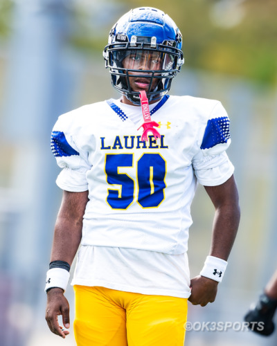 #ok3sports, olen kelley III, sports photographer, maryland high school football, Bladensburg MD, High School Football, 2025 Season, Maryland Football, MPSSAA, DMV Football, OK3Sports, demerius custis, ghislain sogbo, kenneth cosmas, jabrilla bangura jr.; kareem oyekan