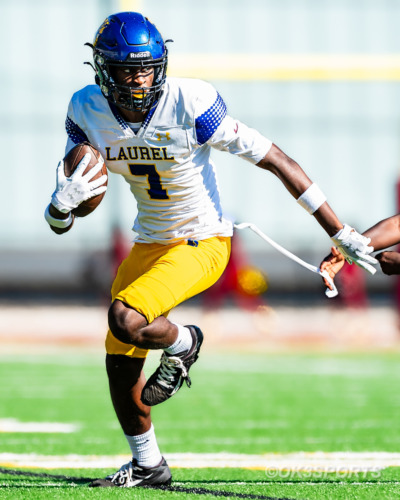 #ok3sports, olen kelley III, sports photographer, maryland high school football, Bladensburg MD, High School Football, 2025 Season, Maryland Football, MPSSAA, DMV Football, OK3Sports, demerius custis, ghislain sogbo, kenneth cosmas, jabrilla bangura jr.; kareem oyekan