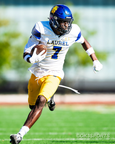 #ok3sports, olen kelley III, sports photographer, maryland high school football, Bladensburg MD, High School Football, 2025 Season, Maryland Football, MPSSAA, DMV Football, OK3Sports, demerius custis, ghislain sogbo, kenneth cosmas, jabrilla bangura jr.; kareem oyekan