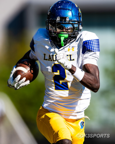 #ok3sports, olen kelley III, sports photographer, maryland high school football, Bladensburg MD, High School Football, 2025 Season, Maryland Football, MPSSAA, DMV Football, OK3Sports, demerius custis, ghislain sogbo, kenneth cosmas, jabrilla bangura jr.; kareem oyekan