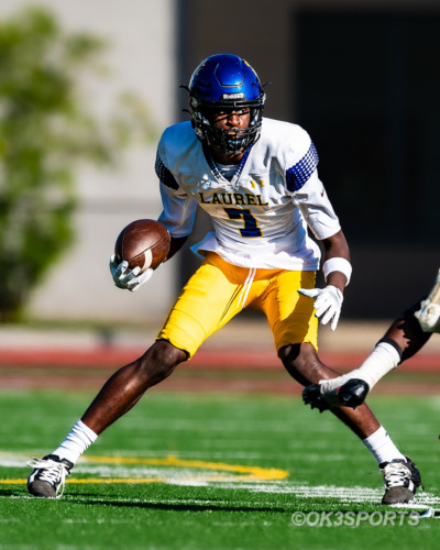 #ok3sports, olen kelley III, sports photographer, maryland high school football, Bladensburg MD, High School Football, 2025 Season, Maryland Football, MPSSAA, DMV Football, OK3Sports, demerius custis, ghislain sogbo, kenneth cosmas, jabrilla bangura jr.; kareem oyekan