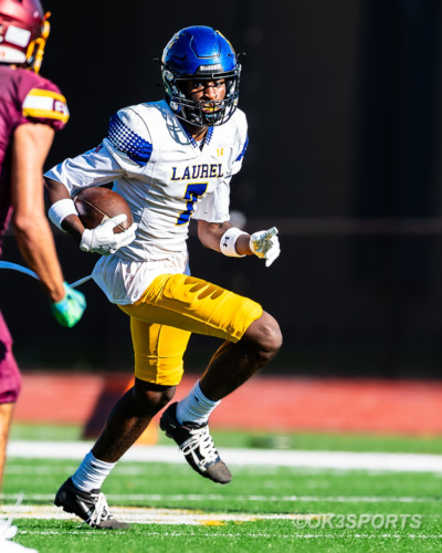 #ok3sports, olen kelley III, sports photographer, maryland high school football, Bladensburg MD, High School Football, 2025 Season, Maryland Football, MPSSAA, DMV Football, OK3Sports, demerius custis, ghislain sogbo, kenneth cosmas, jabrilla bangura jr.; kareem oyekan