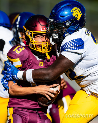 #ok3sports, olen kelley III, sports photographer, maryland high school football, Bladensburg MD, High School Football, 2025 Season, Maryland Football, MPSSAA, DMV Football, OK3Sports, demerius custis, ghislain sogbo, kenneth cosmas, jabrilla bangura jr.; kareem oyekan