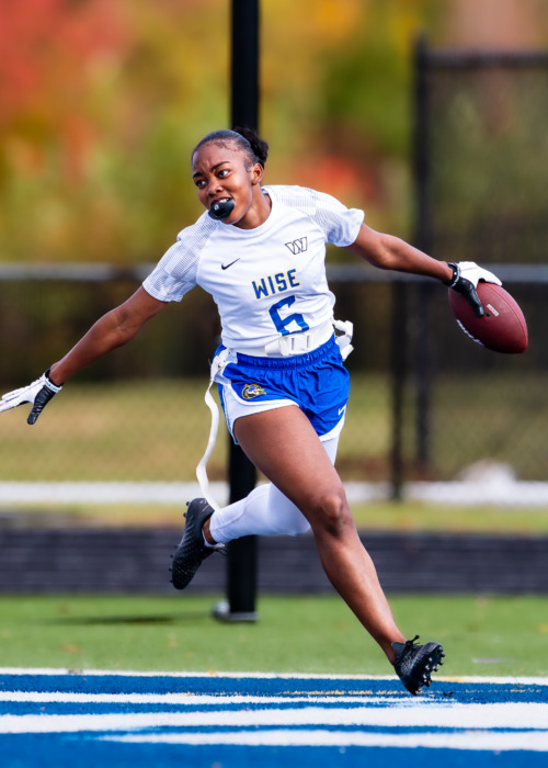 #ok3sports, olen kelley III, sports photographer, maryland high school football, Bladensburg MD, High School Football, 2025 Season, Maryland Football, MPSSAA, DMV Football, OK3Sports, wise high school flag football game, prince george’s county flag football, DMV flag football, Natalie Kelley, Raniya Nance, Jordin whaley, kennedy wyatt, Amari Jackson, Armani Truesdale, Natalie Nicole Kelley
