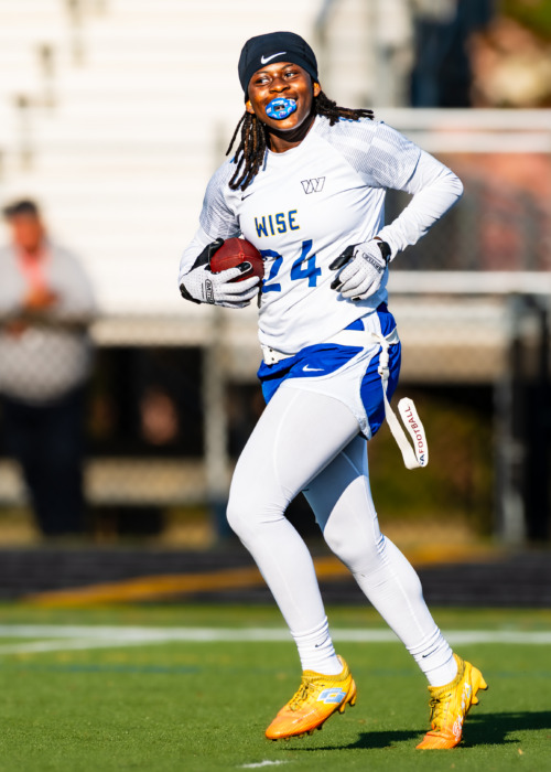 #ok3sports, olen kelley III, sports photographer, maryland high school football, Bladensburg MD, High School Football, 2025 Season, Maryland Football, MPSSAA, DMV Football, OK3Sports, wise high school flag football game, prince george’s county flag football, DMV flag football, Natalie Kelley, Raniya Nance, Jordin whaley, kennedy wyatt, Amari Jackson, Armani Truesdale, Natalie Nicole Kelley
