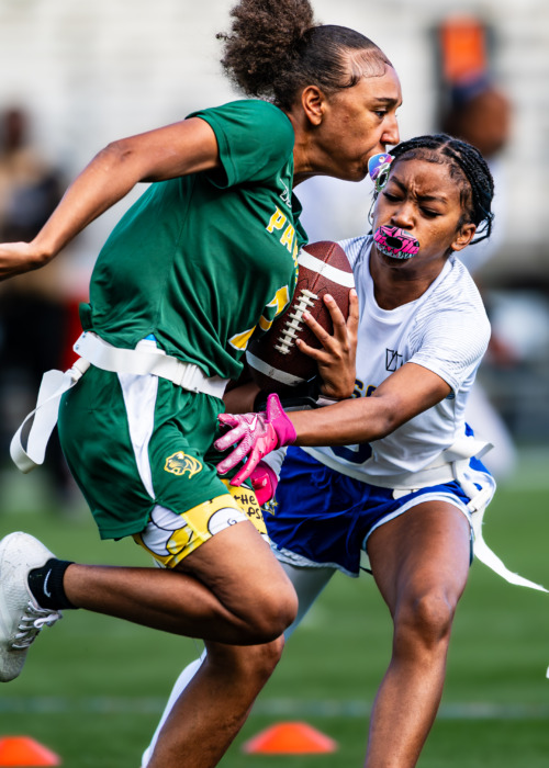 #ok3sports, olen kelley III, sports photographer, maryland high school football, Bladensburg MD, High School Football, 2025 Season, Maryland Football, MPSSAA, DMV Football, OK3Sports, wise high school flag football game, prince george’s county flag football, DMV flag football, Natalie Kelley, Raniya Nance, Jordin whaley, kennedy wyatt, Amari Jackson, Armani Truesdale, Natalie Nicole Kelley