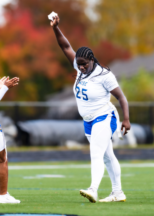 #ok3sports, olen kelley III, sports photographer, maryland high school football, Bladensburg MD, High School Football, 2025 Season, Maryland Football, MPSSAA, DMV Football, OK3Sports, wise high school flag football game, prince george’s county flag football, DMV flag football, Natalie Kelley, Raniya Nance, Jordin whaley, kennedy wyatt, Amari Jackson, Armani Truesdale, Natalie Nicole Kelley