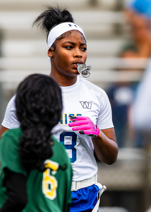 #ok3sports, olen kelley III, sports photographer, maryland high school football, Bladensburg MD, High School Football, 2025 Season, Maryland Football, MPSSAA, DMV Football, OK3Sports, wise high school flag football game, prince george’s county flag football, DMV flag football, Natalie Kelley, Raniya Nance, Jordin whaley, kennedy wyatt, Amari Jackson, Armani Truesdale, Natalie Nicole Kelley