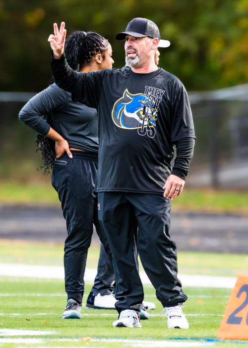 #ok3sports, olen kelley III, sports photographer, maryland high school football, Bladensburg MD, High School Football, 2025 Season, Maryland Football, MPSSAA, DMV Football, OK3Sports, wise high school flag football game, prince george’s county flag football, DMV flag football, Natalie Kelley, Raniya Nance, Jordin whaley, kennedy wyatt, Amari Jackson, Armani Truesdale, Natalie Nicole Kelley