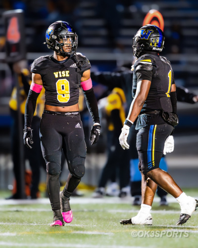 Wise Pumas, Suitland Rams, Eric Wedge III, Kameron Parker, Sergio Torrico, Xavier Reed, Bryce Ballard, Ashton Early, Theodore Riley, Keon Elder, Landon Cooper, Dante Gayle, Les Williams, O. Babalola, Wayne Agnew, high school football, Prince George’s County, Upper Marlboro MD, OK3Sports, 2025-2026 season, Wise vs Suitland, Wise football, Pumas football highlights, Maryland high school sports, PG County football