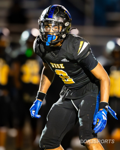 Wise Pumas, Suitland Rams, Eric Wedge III, Kameron Parker, Sergio Torrico, Xavier Reed, Bryce Ballard, Ashton Early, Theodore Riley, Keon Elder, Landon Cooper, Dante Gayle, Les Williams, O. Babalola, Wayne Agnew, high school football, Prince George’s County, Upper Marlboro MD, OK3Sports, 2025-2026 season, Wise vs Suitland, Wise football, Pumas football highlights, Maryland high school sports, PG County football