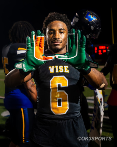Wise Pumas, Suitland Rams, Eric Wedge III, Kameron Parker, Sergio Torrico, Xavier Reed, Bryce Ballard, Ashton Early, Theodore Riley, Keon Elder, Landon Cooper, Dante Gayle, Les Williams, O. Babalola, Wayne Agnew, high school football, Prince George’s County, Upper Marlboro MD, OK3Sports, 2025-2026 season, Wise vs Suitland, Wise football, Pumas football highlights, Maryland high school sports, PG County football