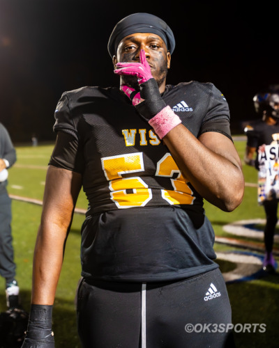 Wise Pumas, Suitland Rams, Eric Wedge III, Kameron Parker, Sergio Torrico, Xavier Reed, Bryce Ballard, Ashton Early, Theodore Riley, Keon Elder, Landon Cooper, Dante Gayle, Les Williams, O. Babalola, Wayne Agnew, high school football, Prince George’s County, Upper Marlboro MD, OK3Sports, 2025-2026 season, Wise vs Suitland, Wise football, Pumas football highlights, Maryland high school sports, PG County football