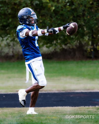 Central Falcons, Crossland Cavaliers, Deangelo Bryant, Zahmari Winston, Elijah Miller, C. Jefferson, Demarco Trotter, M. Adeniran, S. Ellerbee, PG County football, Capitol Heights MD, Central High School football, OK3Sports, high school football, Maryland high school sports, Central vs Crossland, 2025-2026 football season, Central Falcons highlights, Maryland 2A East football