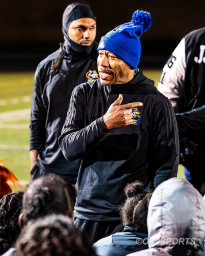 Wise Lady Pumas, Dr. Henry A. Wise Jr. High School, Wise Flag Football, PG County Flag Football, Prince George’s County Championship, CMIT South Tigers, Natalie Kelley, Armani Truesdale, Coach Nick Ferguson, JR3 Photography, Player of the Season, Senior Night, Girls Flag Football, Maryland High School Sports, PG County Athletics, DMV Sports, OK3Sports, Olen Kelley III, Wise High School, Wise Pumas Flag Football, 2025 Flag Football Season