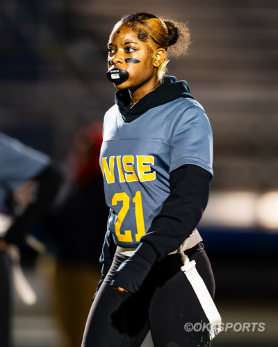 Wise Lady Pumas, Dr. Henry A. Wise Jr. High School, Wise Flag Football, PG County Flag Football, Prince George’s County Championship, CMIT South Tigers, Natalie Kelley, Armani Truesdale, Coach Nick Ferguson, JR3 Photography, Player of the Season, Senior Night, Girls Flag Football, Maryland High School Sports, PG County Athletics, DMV Sports, OK3Sports, Olen Kelley III, Wise High School, Wise Pumas Flag Football, 2025 Flag Football Season