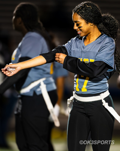 Wise Lady Pumas, Dr. Henry A. Wise Jr. High School, Wise Flag Football, PG County Flag Football, Prince George’s County Championship, CMIT South Tigers, Natalie Kelley, Armani Truesdale, Coach Nick Ferguson, JR3 Photography, Player of the Season, Senior Night, Girls Flag Football, Maryland High School Sports, PG County Athletics, DMV Sports, OK3Sports, Olen Kelley III, Wise High School, Wise Pumas Flag Football, 2025 Flag Football Season